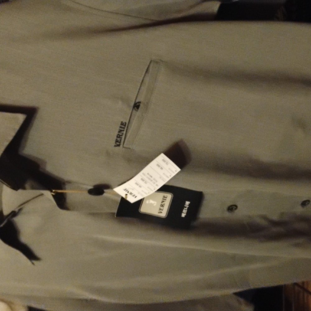 Vernie suit pants and shirt